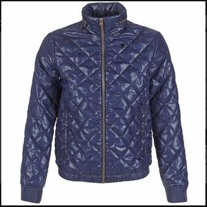 G Star Meefic Hooded Quilted Light Puffer